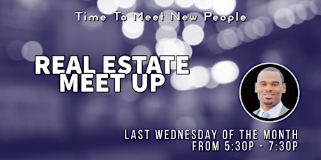 Real Estate Meet  Up