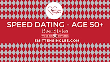 Classic Speed Dating - Des Moines (Age 50+) primary image