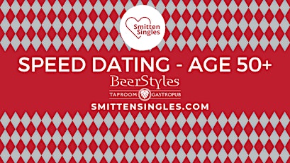 Classic Speed Dating - Des Moines (Age 50+) primary image
