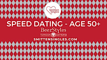 Hauptbild für Classic Speed Dating - Des Moines (Age 50+)