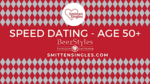 Classic Speed Dating - Des Moines (Age 50+)