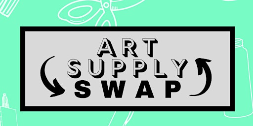 Imagen principal de Art Supply Swap