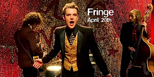 Primaire afbeelding van Fringe, the Indie Music Video Dance Party!