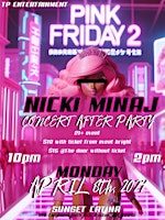 Imagen principal de PF2 TOUR: CONCERT AFTER PARTY #NICKINIGHT #TEAMNICKI