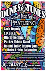 Dunes and Tunes Arts and Music Festival primary image
