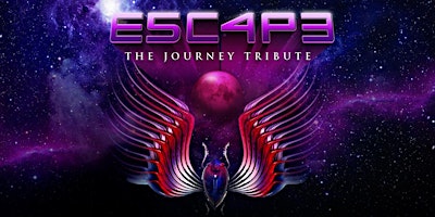 Imagem principal do evento E 5 C 4 P 3 (ESCAPE)  - The Journey Tribute