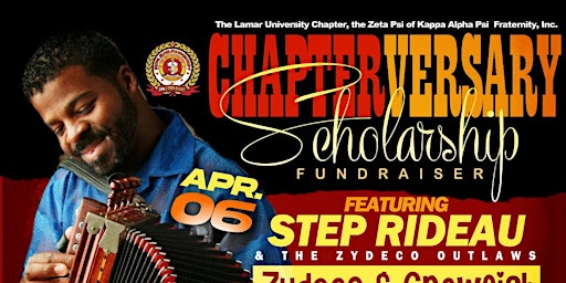 Primaire afbeelding van ChapterVersary Scholarship Fundraiser