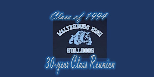 Imagem principal do evento WHS Class of 1994 - 30 year Class Reunion