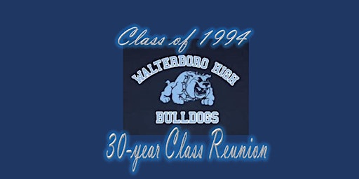 WHS Class of 1994 - 30 year Class Reunion primary image