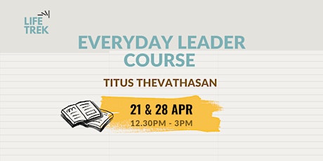 Everyday Leader Course