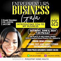 Business Entrepreneur  Gala primary image