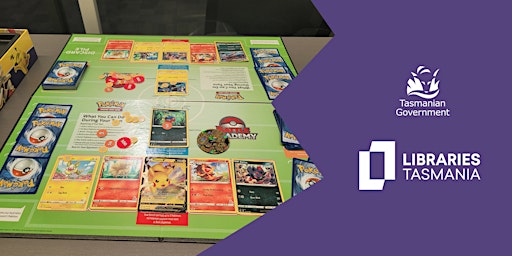 Learn to Play: Pokémon Trading Card Game at Campbell Town Library primary image