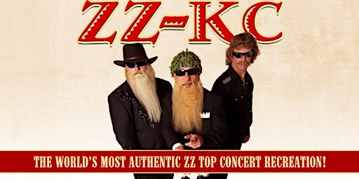 Image principale de ZZ KC - A ZZ Top Tribute