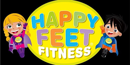 Imagem principal do evento Happy Feet fitness - Noarlunga library