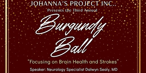 Burgundy Ball primary image