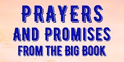 Primaire afbeelding van Prayers and Promises from The Big Book