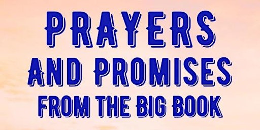 Prayers and Promises from The Big Book  primärbild