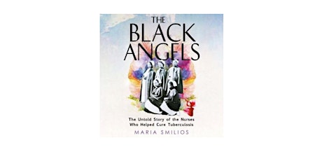 BWISE Book Club: Black Angels by Maria Smilios