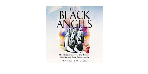 Hauptbild für BWISE Book Club: Black Angels by Maria Smilios