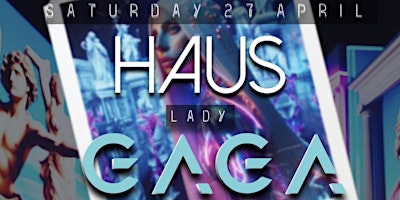 Imagem principal do evento HAUS of GAGAi - The Metaverse