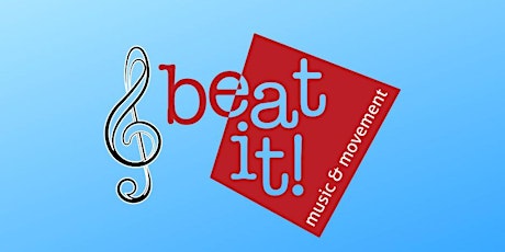 Drumming Workshop with Jo from Beat It! - for ages 5 - 12