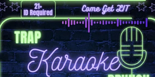 Primaire afbeelding van Trap Karaoke Brunch