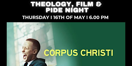 St Mark's Film and Theology Night - Save the Date! primary image