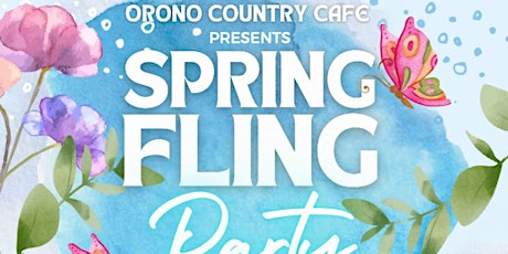 spring Fling Dance Party