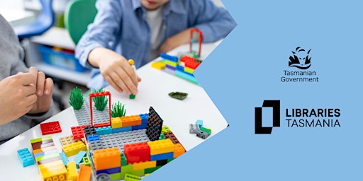 Hauptbild für School Holiday Activity - LEGO Club at Smithton Library