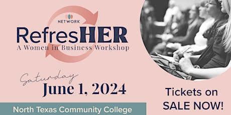 RefresHER: A Women in Business Workshop