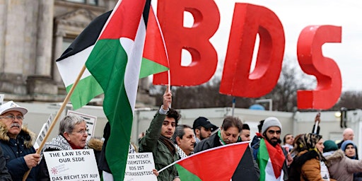 Imagen principal de Understanding the BDS Movement: Global Expansion and Impact