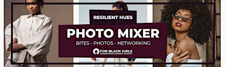 Resilient Hues Photo Mixer