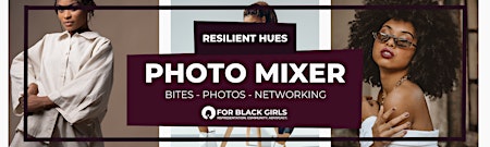 Imagem principal do evento Resilient Hues Photo Mixer