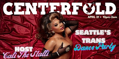 CENTERFOLD- TRANS DANCE PARTY