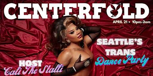 CENTERFOLD- TRANS DANCE PARTY primary image