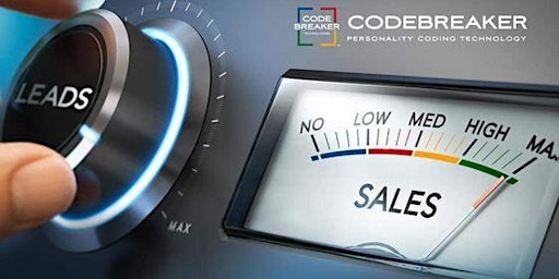 Hauptbild für Crack the Code to Sales Success in 90 Seconds