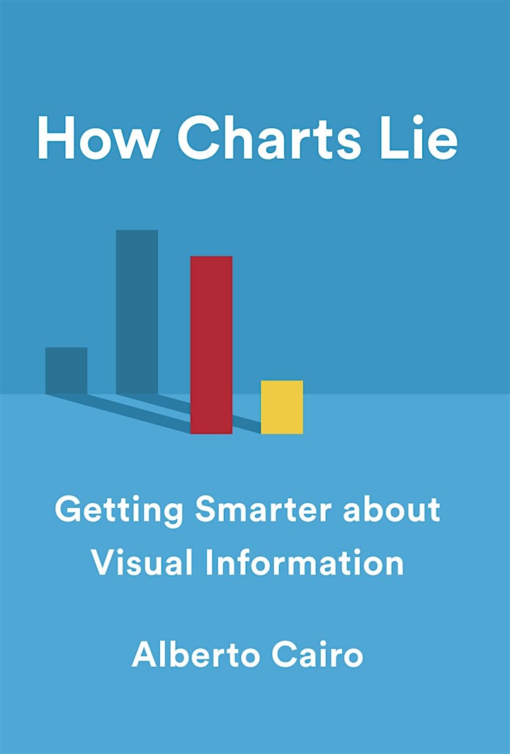 
		How Charts Lie - A Talk by Alberto Cairo image
