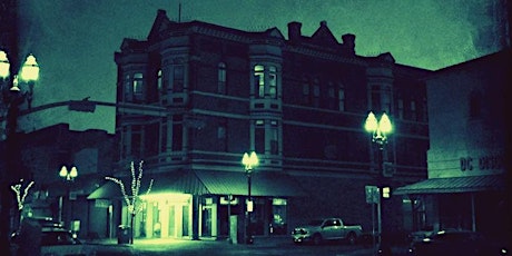 Mystery, Murder, & Mayhem: Downtown Ghost Walk