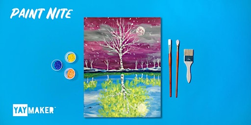 Image principale de Paint Nite Brand Creative Events