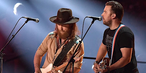 Brothers Osborne - Might As Well Be Us Tour primary image