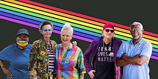 Hauptbild für Supporting LGBTQ+ Older Adults