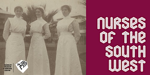 Nurses of the South West Talks | International Nurses Day primary image