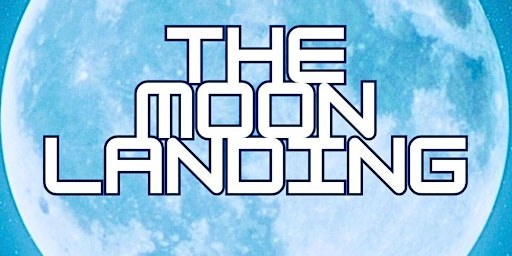 Primaire afbeelding van SPVCEMVN & Love of House Presents: THE MOON LANDING