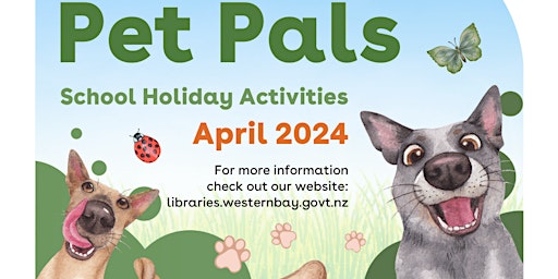 Te Puke Library: Cool Cat Crafts primary image