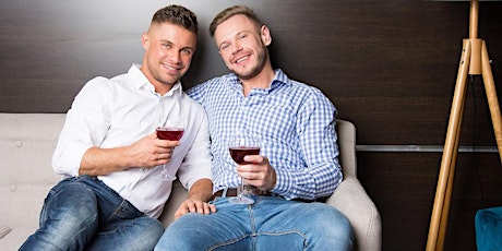Gay Men Speed Dating Sydney | In-Person | Cityswoon | Ages  29-49 primary image