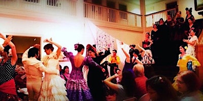 Immagine principale di Theatre Flamenco Summer Showcase 