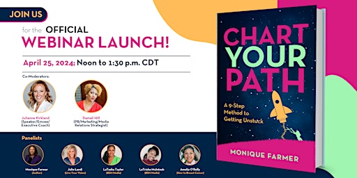 Imagem principal de Chart Your Path Webinar