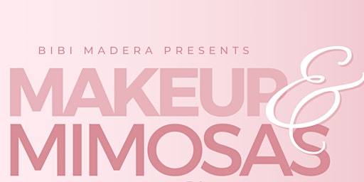 Imagem principal do evento Makeup & Mimosas