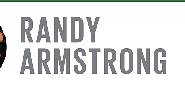 ChangeMaker Supper Club featuring Randy Armstrong