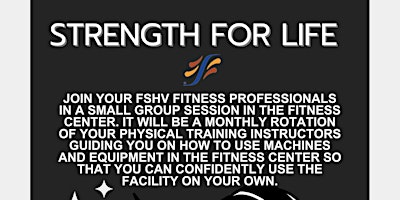 Strength for Life Class primary image